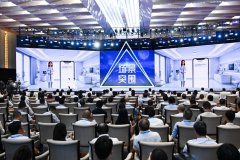 感遭到了AI立异的高潮袭